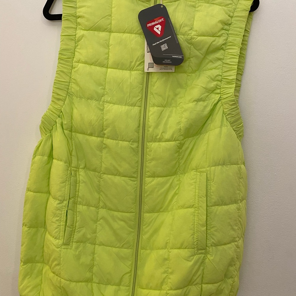 Free People Fp Movement Pippa Packable Puffed Vest
